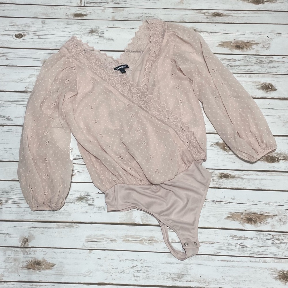 Express Bodysuit NWOT